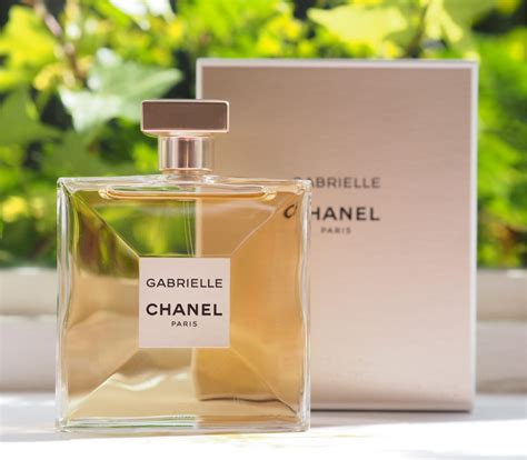 chanel gabrielle perfume reviews